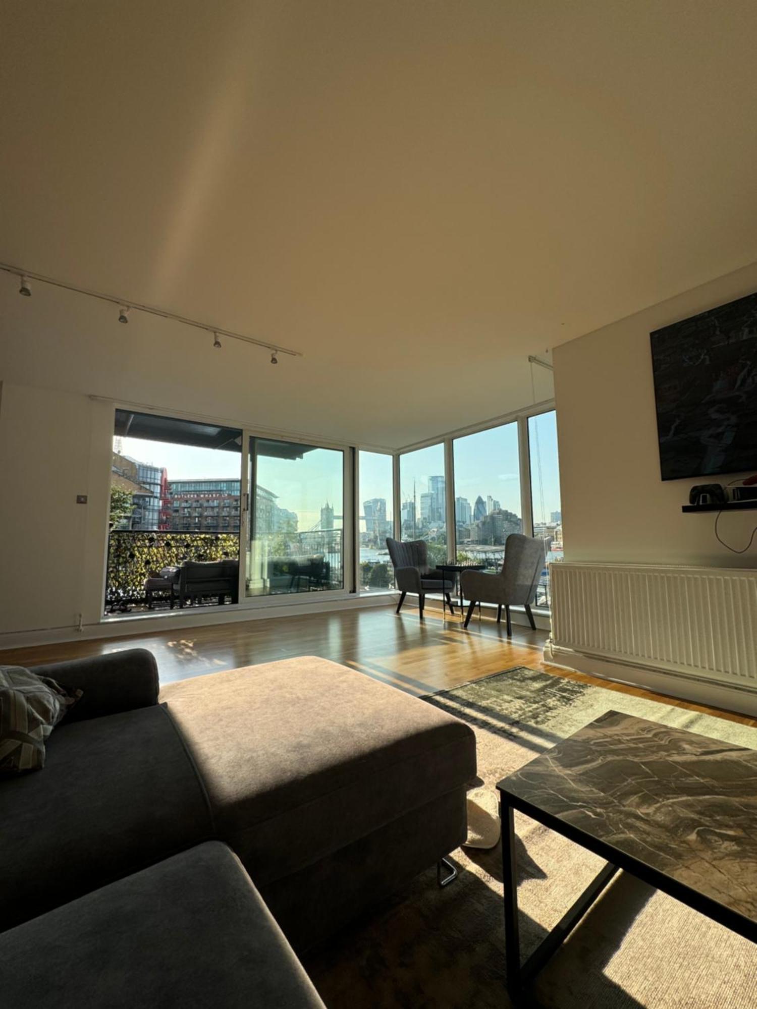 Appartamento Tower Bridge Best Vue Londra