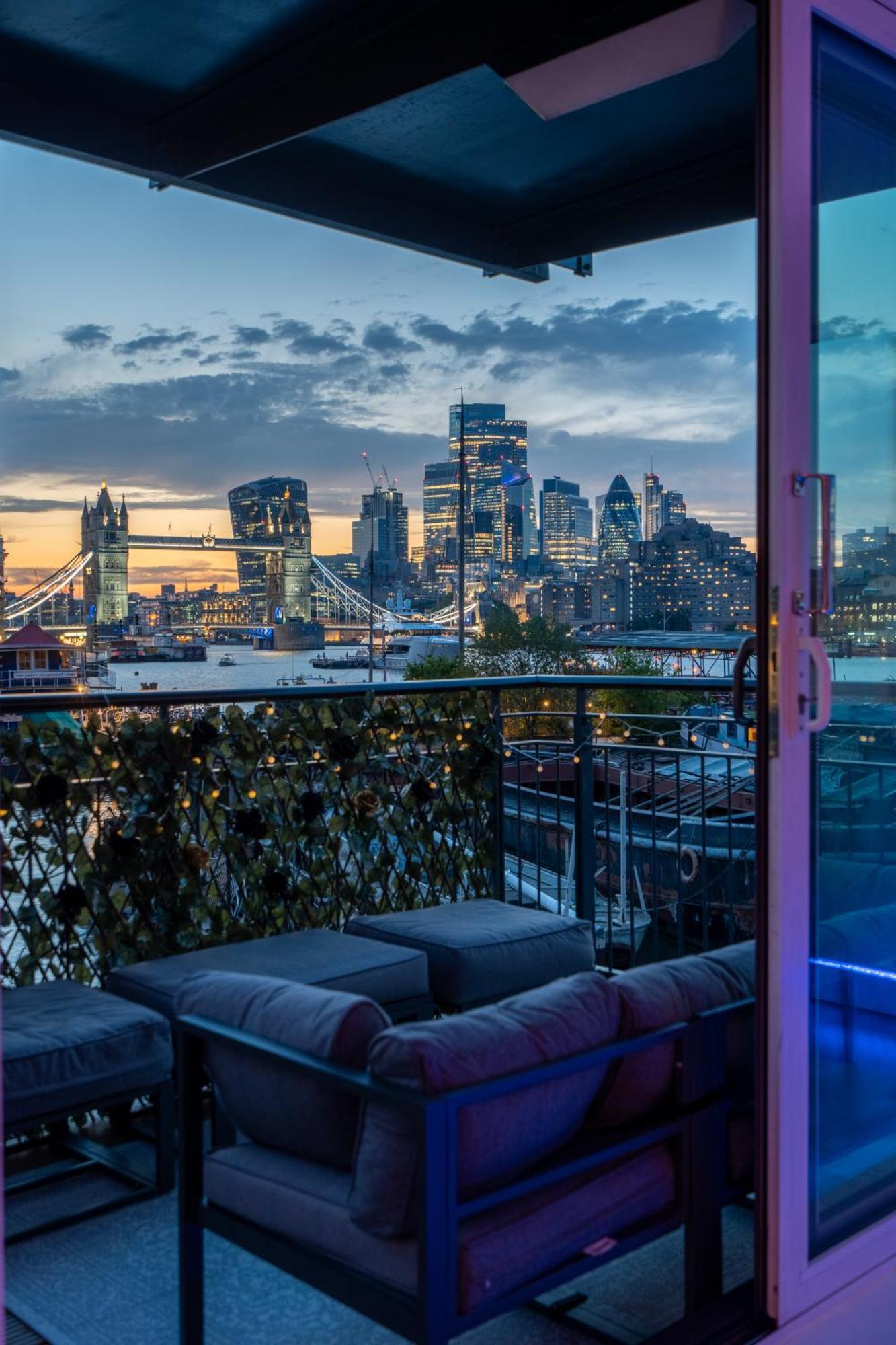 Tower Bridge Best Vue * Londra