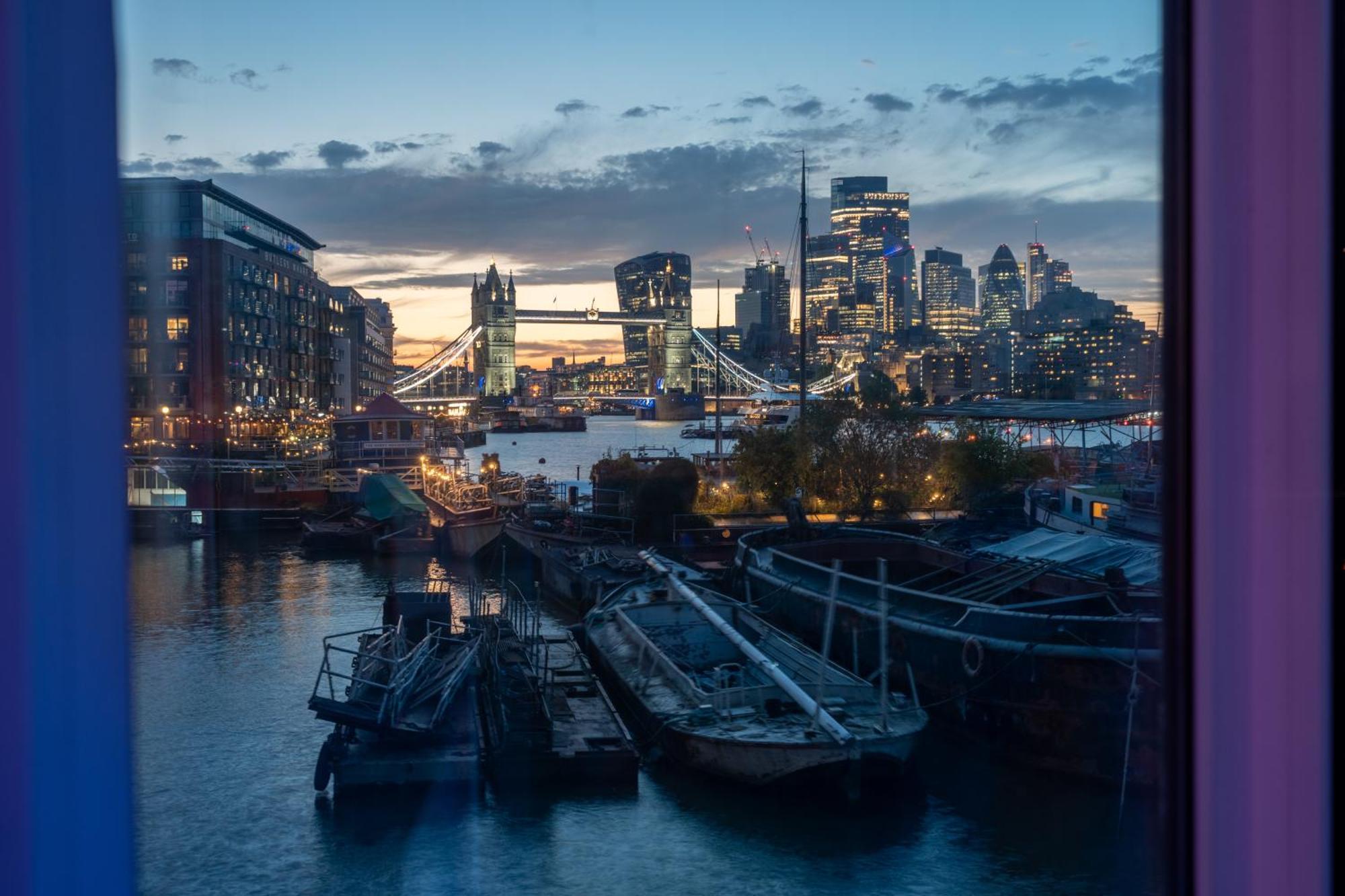 Tower Bridge Best Vue Londra